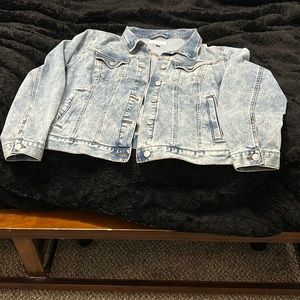 Blue Jean Jacket